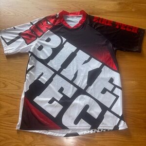 Moretti Mens Tech Bike Shirt Size L
